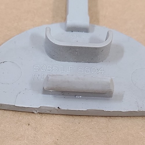 OEM 2009-2018 RAM 1500 UPPER C PILLAR TRIM COVER PANEL SCREW HOLE INSERT CAP 1 - Picture 19 of 19