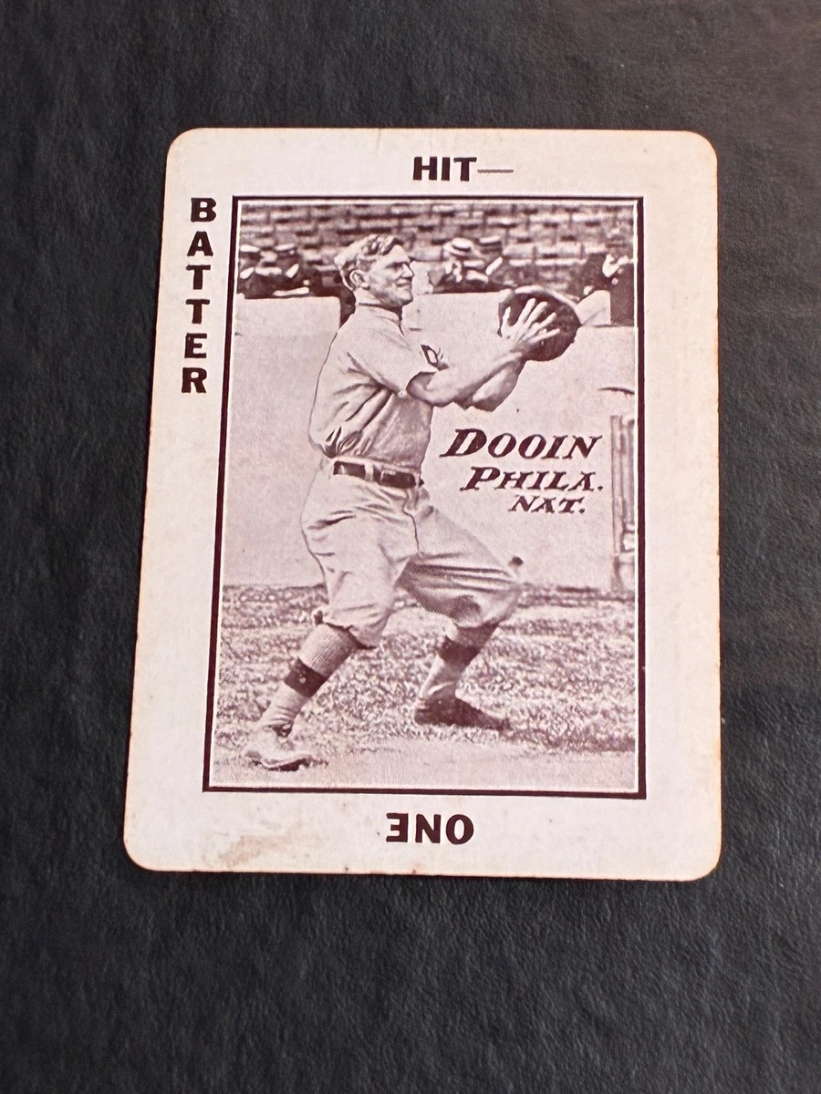 Original Baseball 1913 Season Sports Trading Cards & Accessories
