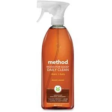 Method Products MTH01182 28 oz Wood for Good Daily Cleaner