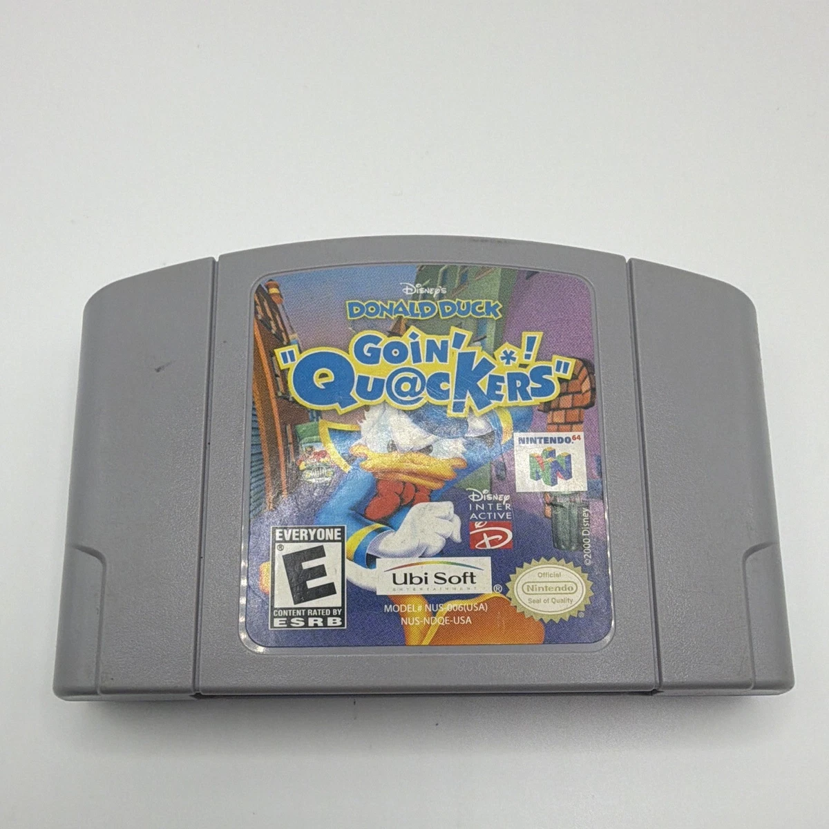 Nintendo 64 2000 Released Video Games for sale | eBay