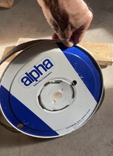 86 Ft' Flat Braided braid Tinned Copper Wire 1  Wide Ground Strap USA