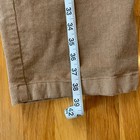Vintage L.L. Bean Corduroy Pants Womens 16 (fit like 12/14) High Rise Baggy — photo 5