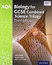 AQA GCSE Biology for Combined Science (Trilogy) Student ... | Buch | Zustand gut