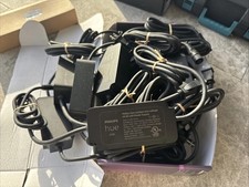 Philips Hue Outdoor Low Voltage 40W LED Power Supply Connect Multiple Hue Lights