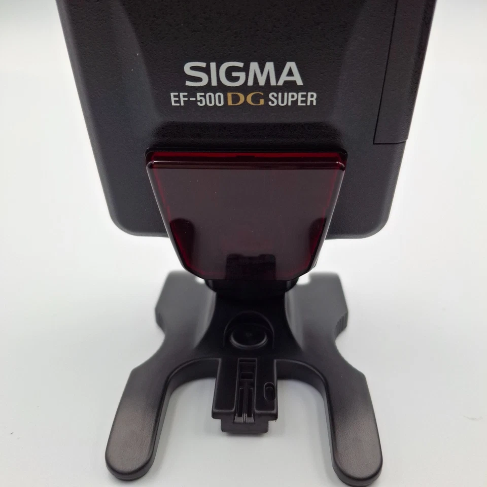 Sigma EF-500 DG Electronic Flash Super E0-ETTL II w/BOX. *EXCELLENT COND.* refB - Image 4 of 4
