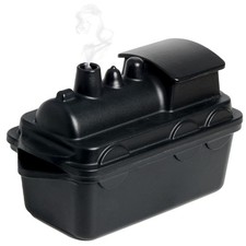 Train Wood Stove Steamer Woodstove Humidifier Cast Iron Steamer Fireplace