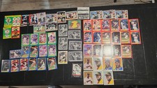 90s Baseball Card Collection: Bo Jackson, fence busters, ect.