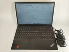 Lenovo ThinkPad E15 Gen 2 Ryzen 7 4700U 2.00 GHz 16 GB DDR4 512 GB NVMe Windows