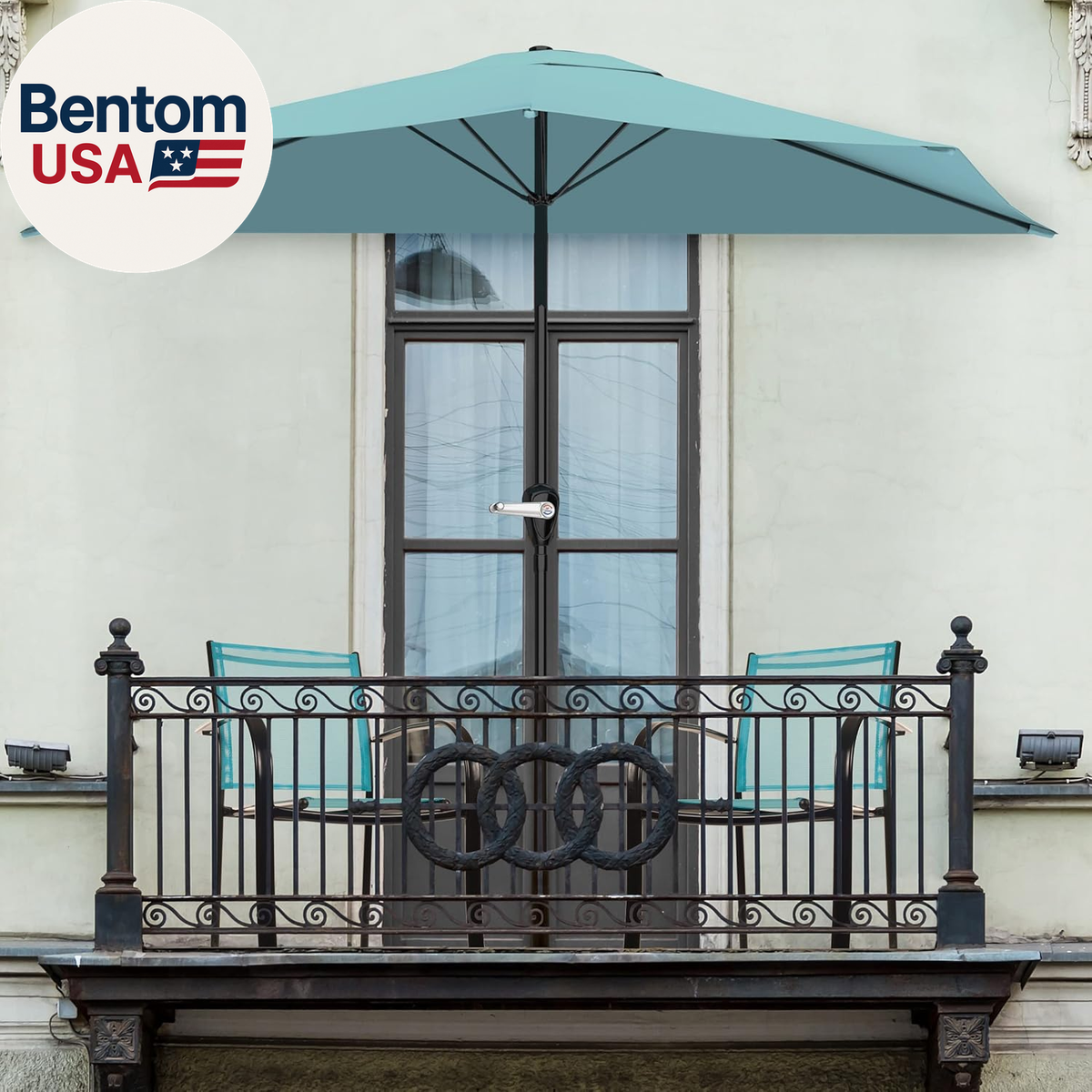 custom patio umbrella with logo  Custom Branded Market Umbrellas