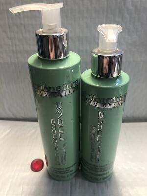 Abril et Nature Stem Cells Bain Shampoo 8.45 fl oz & Instant Mask 6.76 fl oz