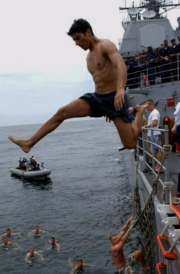 Navy Man Navy Dudes