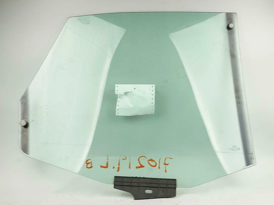 1995 - 1998 Audi A6 C4 Sdn Window Glass Door Rear Driver Side Left Lh Oem Foto 2 de 4