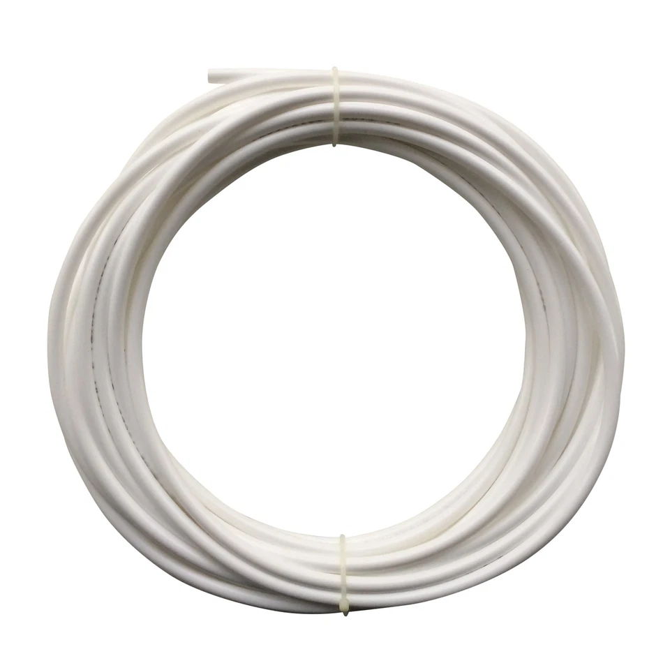10 Metres of 1/4" FRIDGE FREEZER WATER FILTER PIPE TUBE
