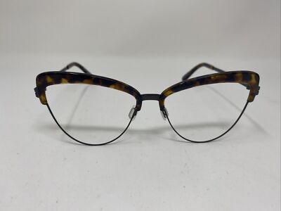 MODO TITANIUM SUNGLASSES FRAME MODEL 461 BRTRT 56/16/140 TORTOISE BROWN &L99