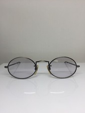 New Vintage Giorgio Armani 118 Eyeglasses GA 118 C. 915 Gunmetal 48-21mm Italy