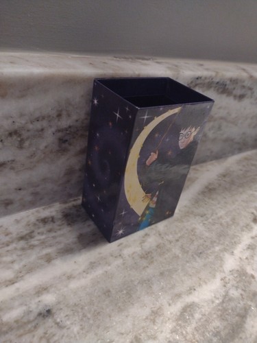 Harry Potter Game Piece Shaker Box Grn - Picture 2 of 5