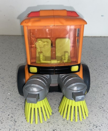 Trash Pack Street Sweeper Parts Only Incomplete - Picture 2 of 6