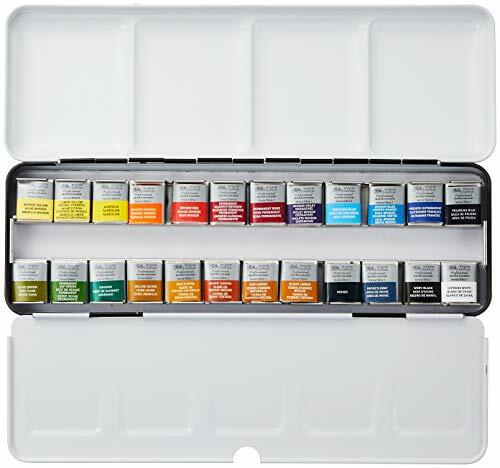 画材 winsor&newton professional watercolor Amazon.com: Winsor & Newton Professional Watercolor Paint