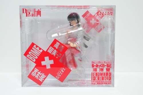 Inuyasha Kikyo Bottle on Figure KAIYODO Takahashi Rumiko Rumic World Anime Toy - Picture 2 of 24
