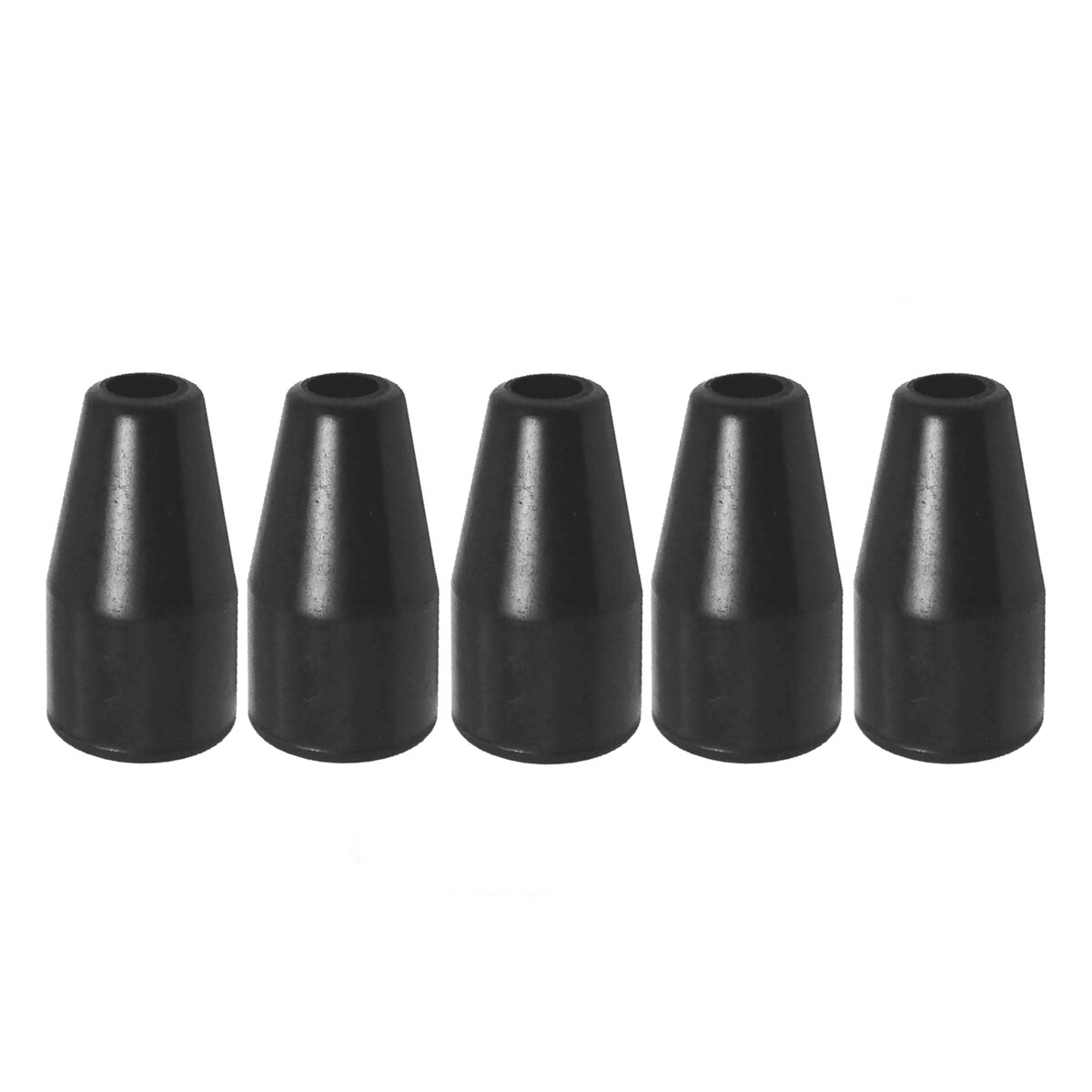 226190 fits Miller M10 M15 M100 M150 MIG Gun Nozzle, Gasless, Flux