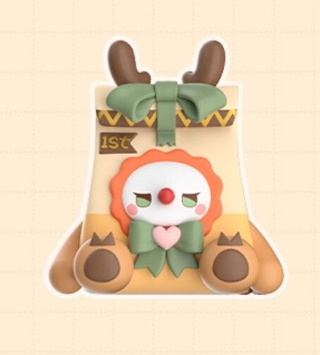 MJ Studio EMMA Secret Coffee Shop Blind Box Confirmed Figure - Picture 13 of 15