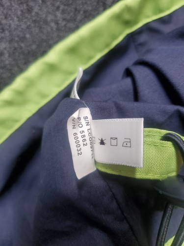 Cutter & Buck Weather Tec Jacket Mens XL Green Vented Full Zip Outdoors Casual - Picture 12 of 13