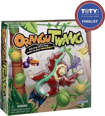 OranguTwang Game by Play Monster