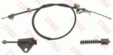 TRW GCH418 Seilzug, Handbremsseil Feststellbremse für CITROËN C1 (PM_, PN_)