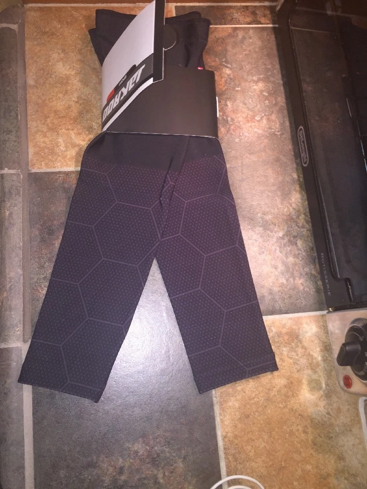 Calentadores de brazo Maxxis Shimano Pro ciclocross ciclismo Jakroo pequeños negros térmicos Foto 3 de 4