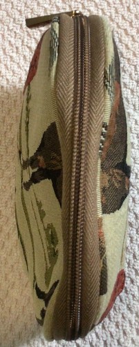 Estuche de maquillaje para tapiz de caballos ecuestres - Imagen 7 de 8