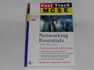 1557096 Dulaney, Emmett MCSE Networking Essentials Fast Track. Your Accelerated 