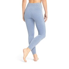 JoyLab High Waisted Rib Knit 7/8 