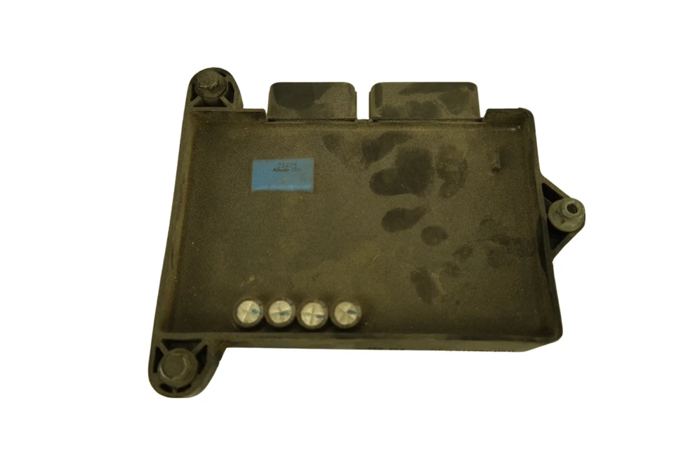 2013 POLARIS PRO RMK 800 ECU / ECM CDI COMPUTER -YELLOW INJECTOR - Image 4 of 4