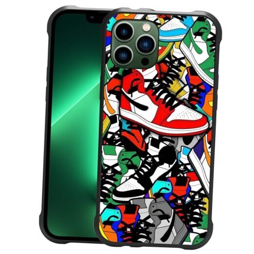 Case for iPhone 11,case for iPhone 11/11 Cases iPhone 11(6.1 inch) Shoe Design