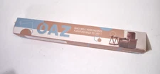 OAZ Leather Repair Kit For Furniture 16" x 63" Beige Yellow Tape Patch Adhesive