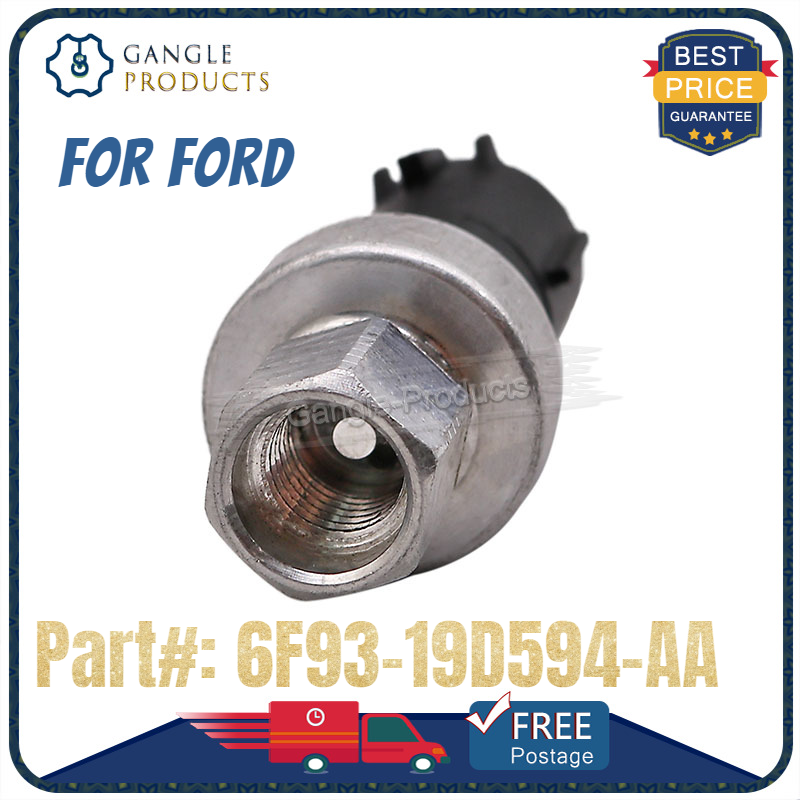 OE 6F9319D594AA Air Conditioning Refrigerant Pressure Switch Sensor