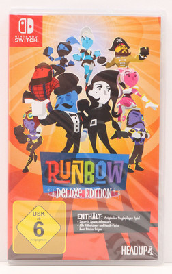 Runbow -  Nintendo Switch