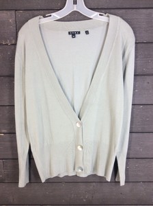 sage green cardigan sweater