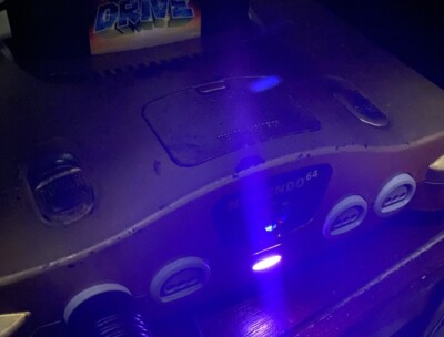 Nintendo 64 RGB LED Mod - Funtastic N64 Style Smooth Color