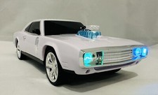 Dodge Challenger Loud Speaker BT Indoor/Outdoor Portable USB PORT/AUX INPUT