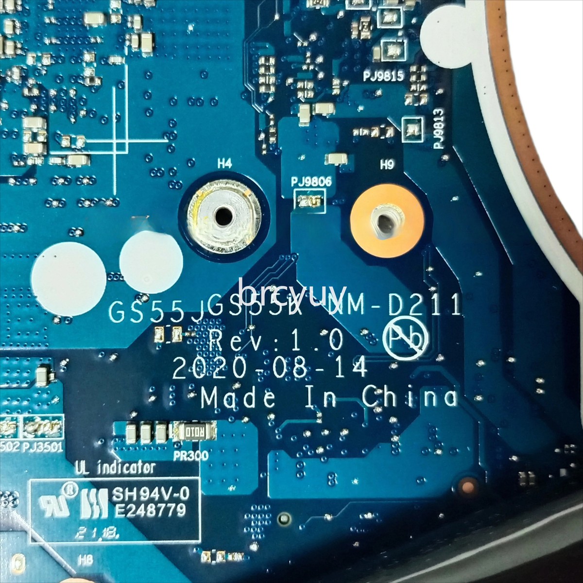 NM-D211 For Lenovo IdeaPad 5-15ITL05 Motherboard W/ I3/I5/I7 11th