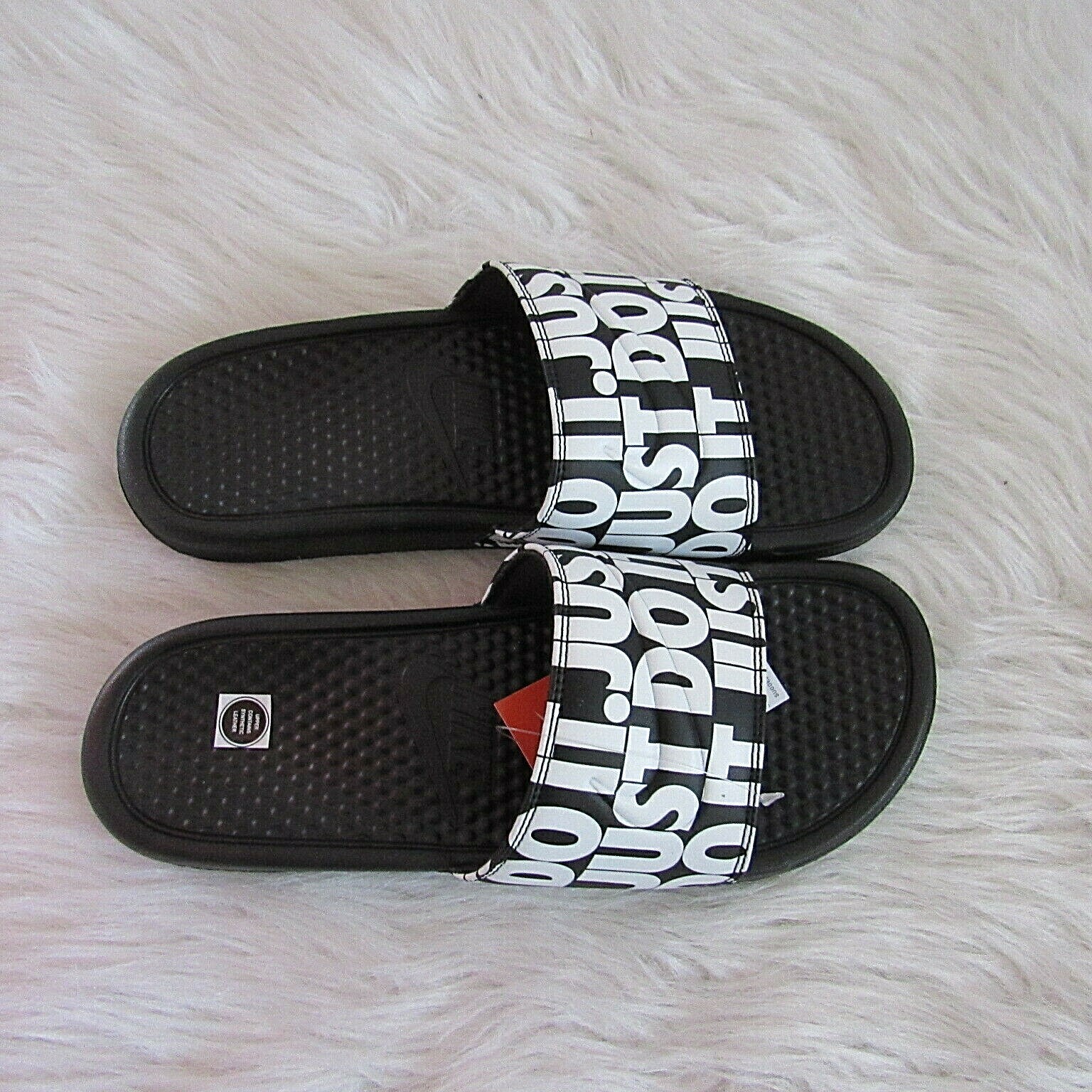 nike slip on sandals