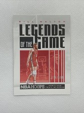 2020-21 Hoops Legends Of The Game Bill Walton #678/699 Trailblazers Lakers