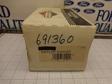 Briggs OEM NOS 691360 Muffler Exhaust was 395959 Many 091202 Snapper Simplicity