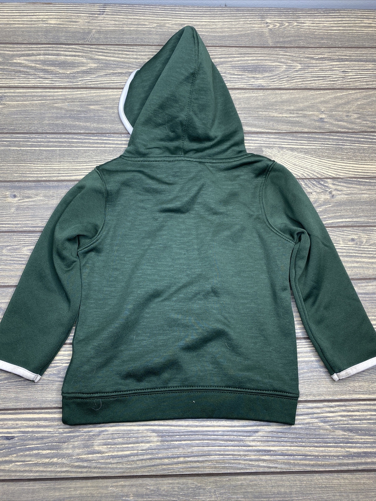 Proedge Knights Apparel Michigan Spartans Green PullOver Hooded