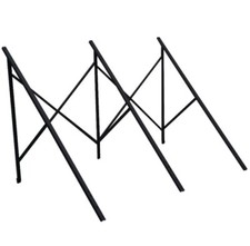 Flachdachaufständerung 45° Eurotherm-Solar PRO Vakuumröhrenkollektor 30R Black