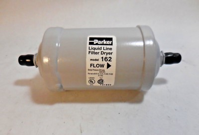 Parker Model 162 Liquid Line Filter Dryer (500 PSIG, 3450 kPa)