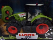 Claas 870 Axion ferngesteuert, 1:16, OVP Happy People, mit Fernsteuerung, NEU
