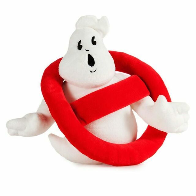 ghostbusters plush