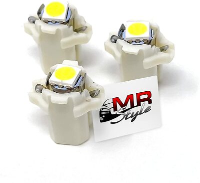 Pink High Power SMD LED Tachometer Lighting For VW T3 Bus Golf 2 Polo 86C Pink